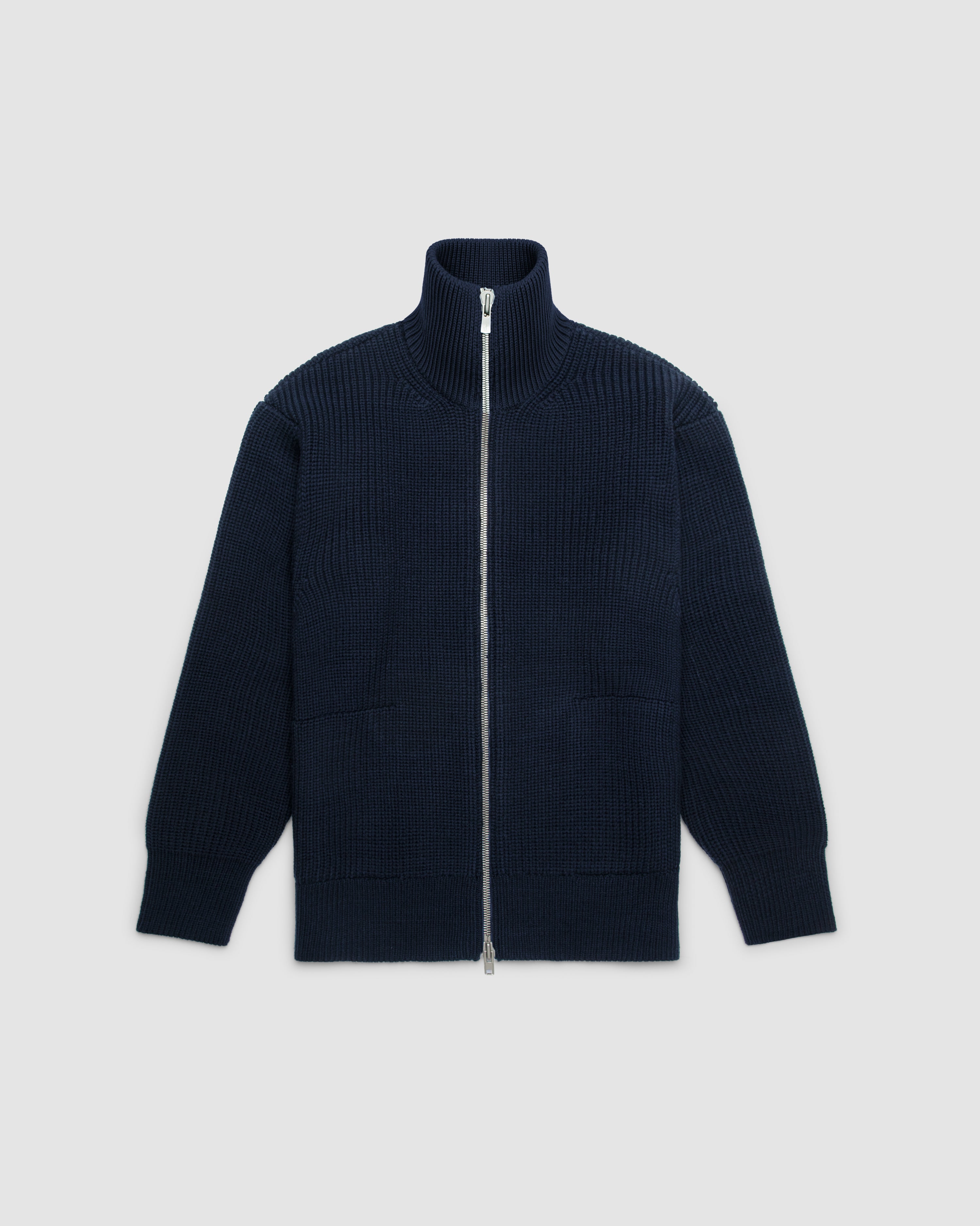 Driver Full Zip Merino Wool Sweater – FAIZ T.S. CO.