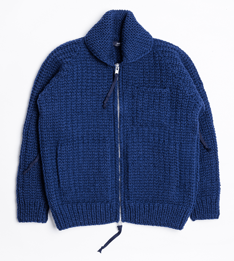 Storm Sweater FAIZ T.S.