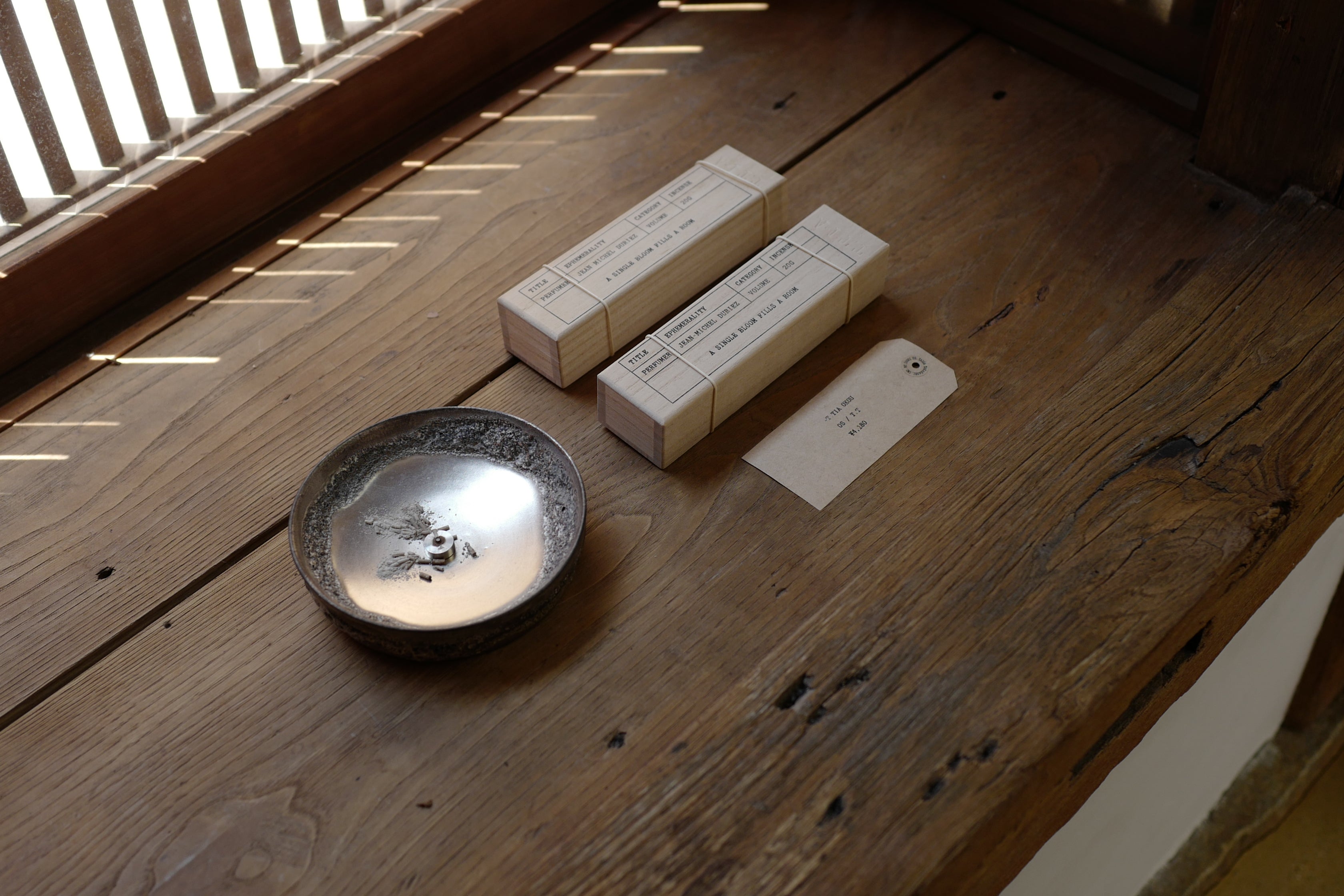 Taiga Takahashi in Kyoto: An Intimate Gallery of Garment Mastery