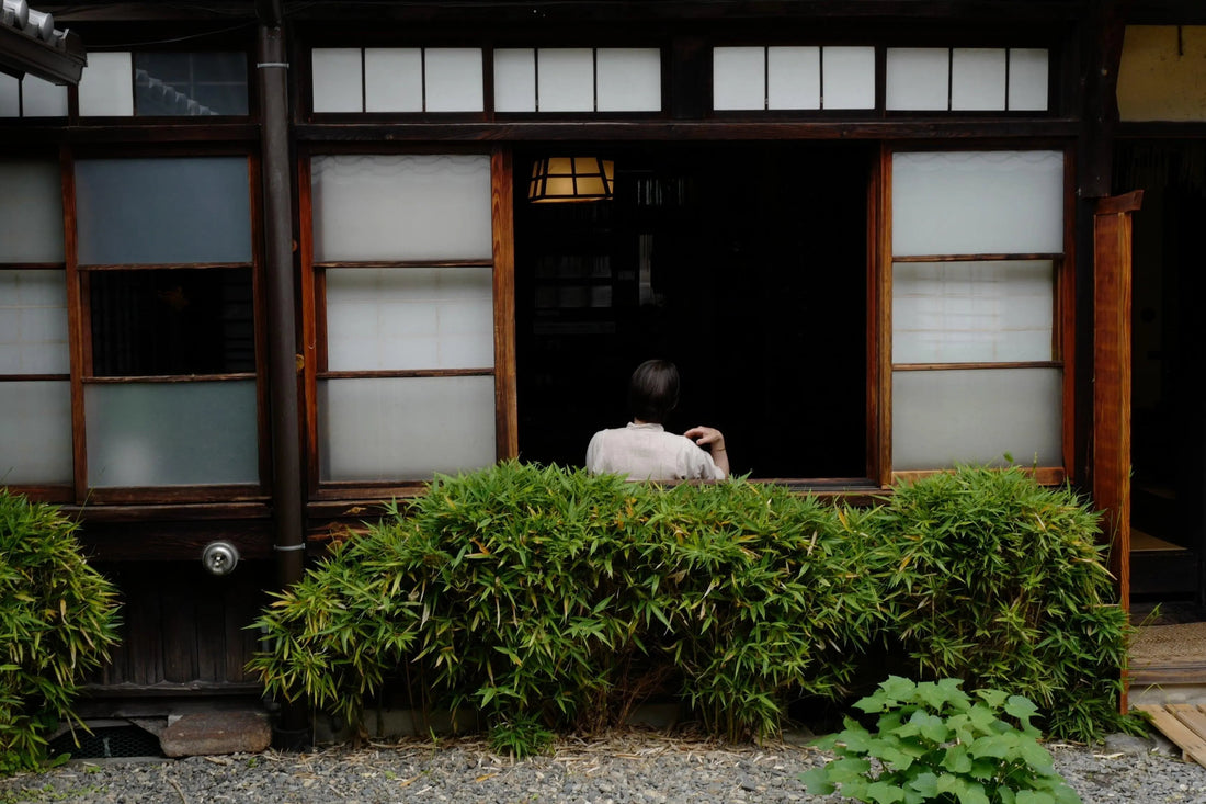 Kawai-Kanjiro-s-House-Embracing-Simplicity-and-Serenity-in-Kyoto FAIZ T.S.