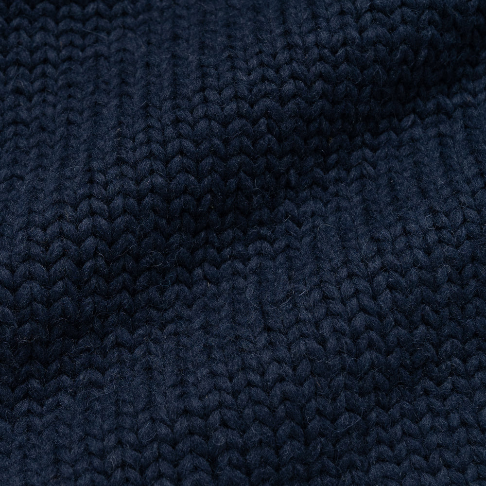 Chore Handknit Virgin Wool Sweater FAIZ T.S. CO.