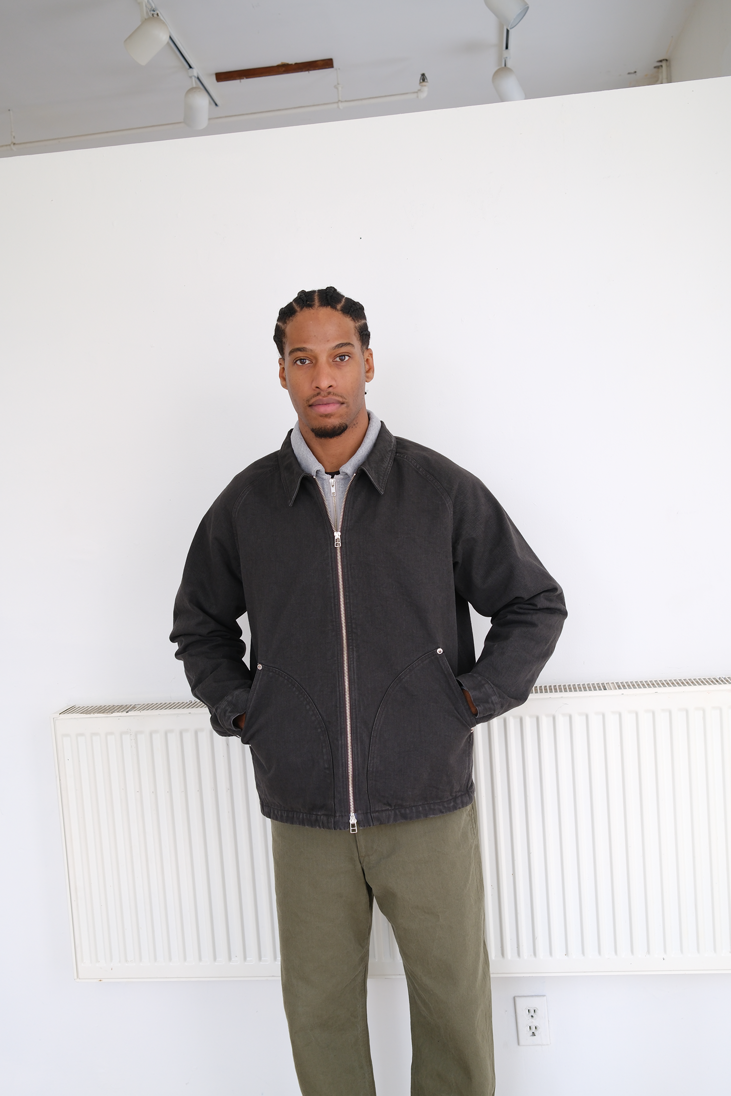 Wire Jacket FAIZ T.S.
