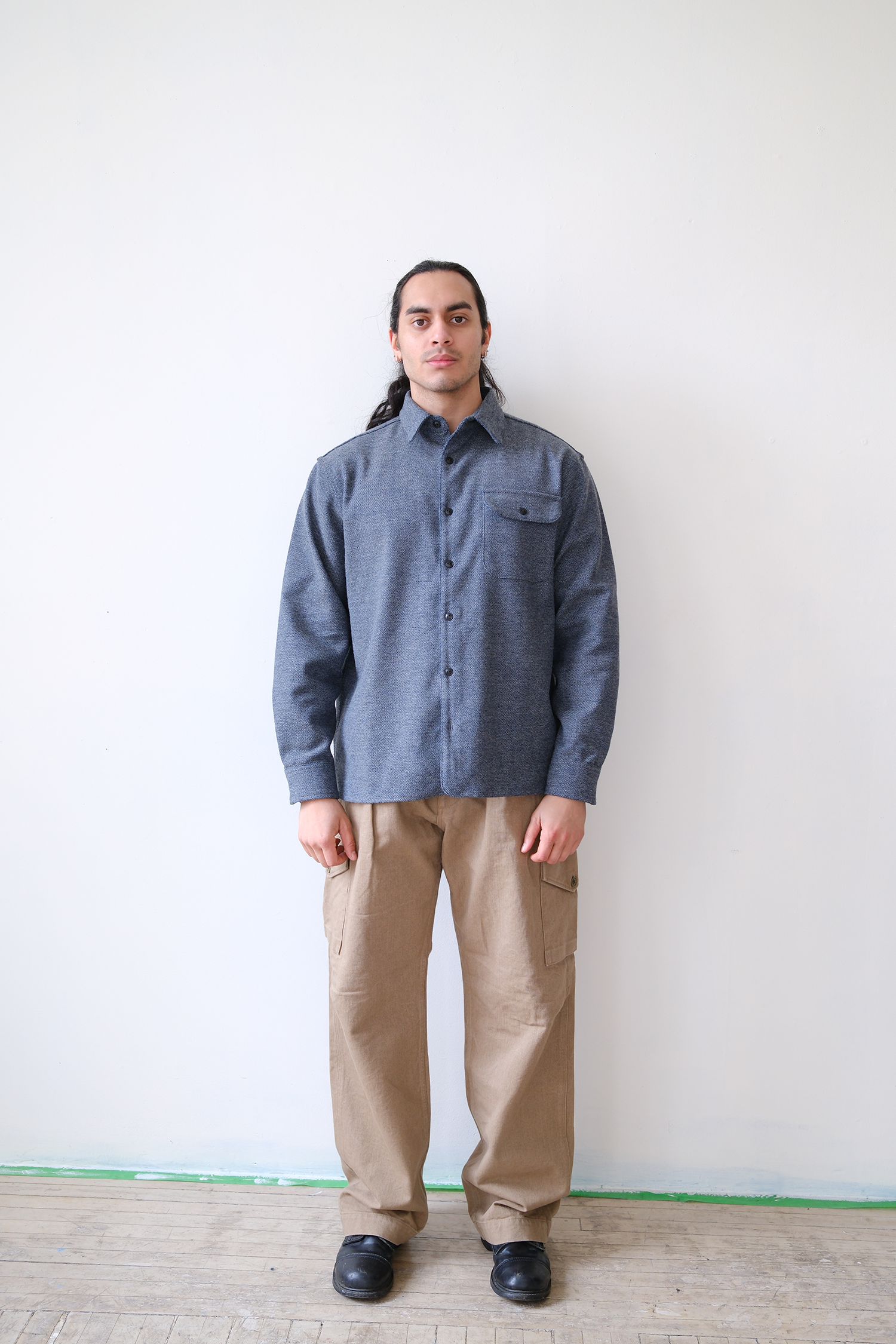 Cruise Shirt FAIZ T.S.