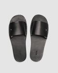 Uchi Leather Cowhide House Shoe FAIZ T.S. CO.