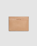 Short Cowhide Leather Cardholder FAIZ T.S. CO.