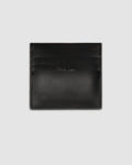 Tall Cowhide Leather Cardholder FAIZ T.S. CO.