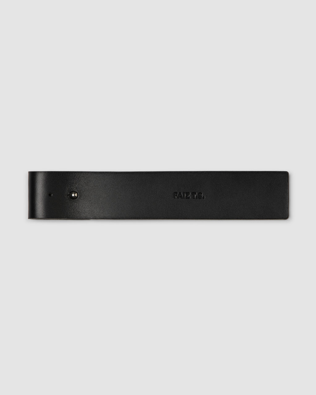 Leather Cowhide Incense Holder FAIZ T.S. CO.