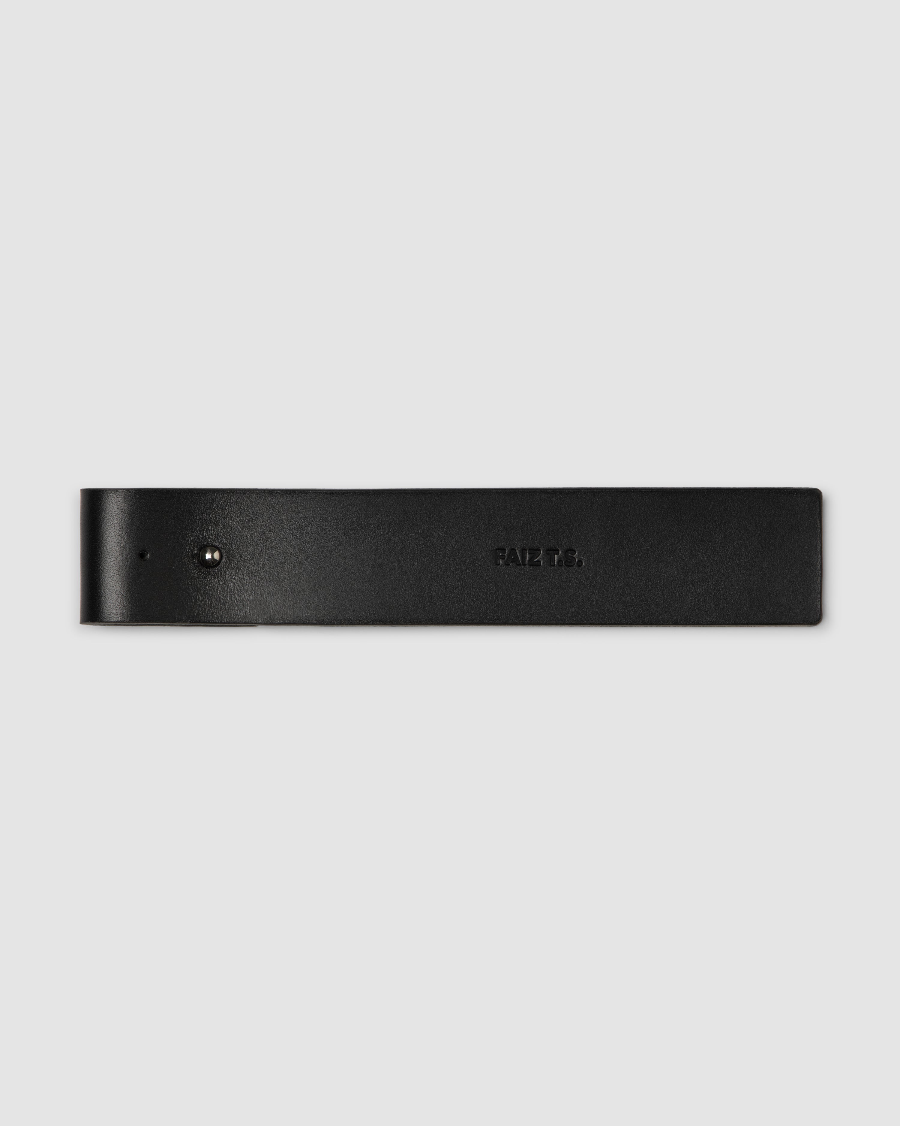 Leather Cowhide Incense Holder FAIZ T.S. CO.