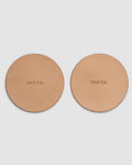Standard Leather Cowhide Coasters FAIZ T.S. CO.