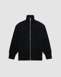 Drivers Full Zip Merino Wool Sweater FAIZ T.S. CO.