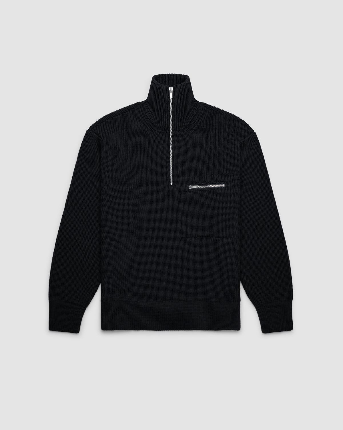 Driver Full Zip Merino Wool Sweater – FAIZ T.S. CO.