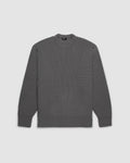 Crew Merino Wool Sweater FAIZ T.S. CO.