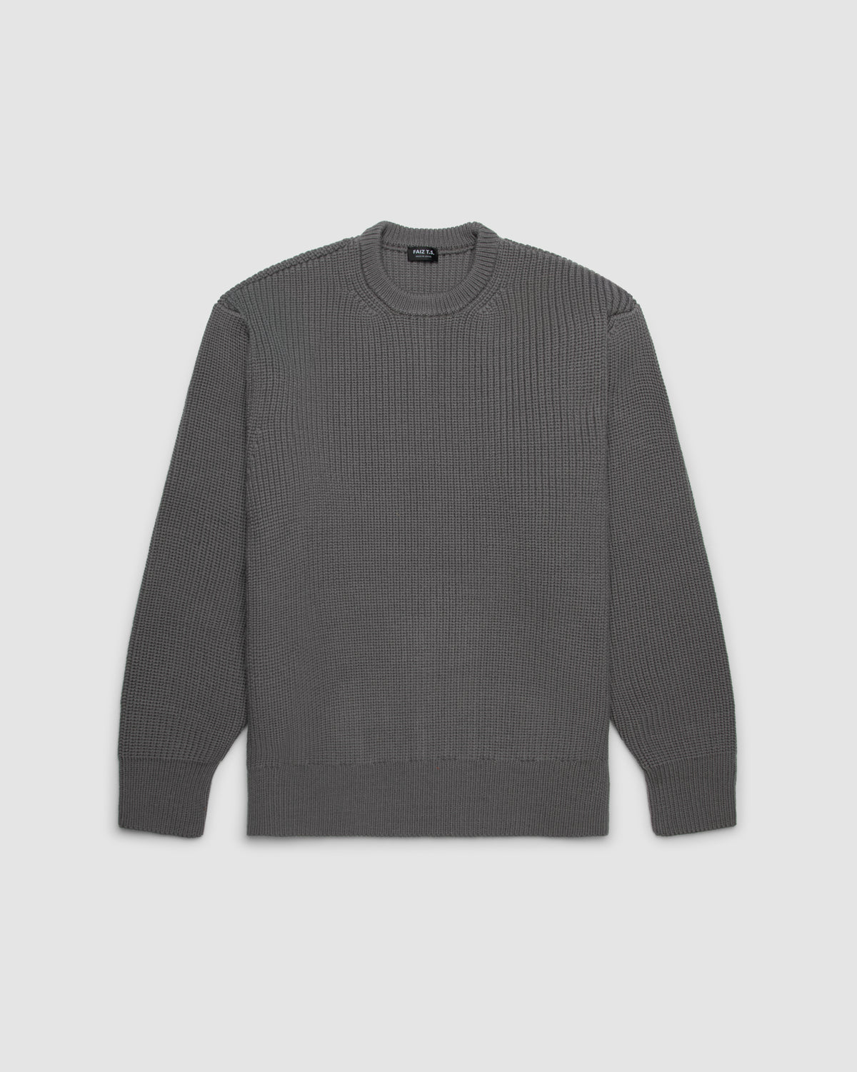 Mariner Crew Merino Wool Sweater – FAIZ T.S. CO.