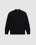Crew Merino Wool Sweater FAIZ T.S. CO.
