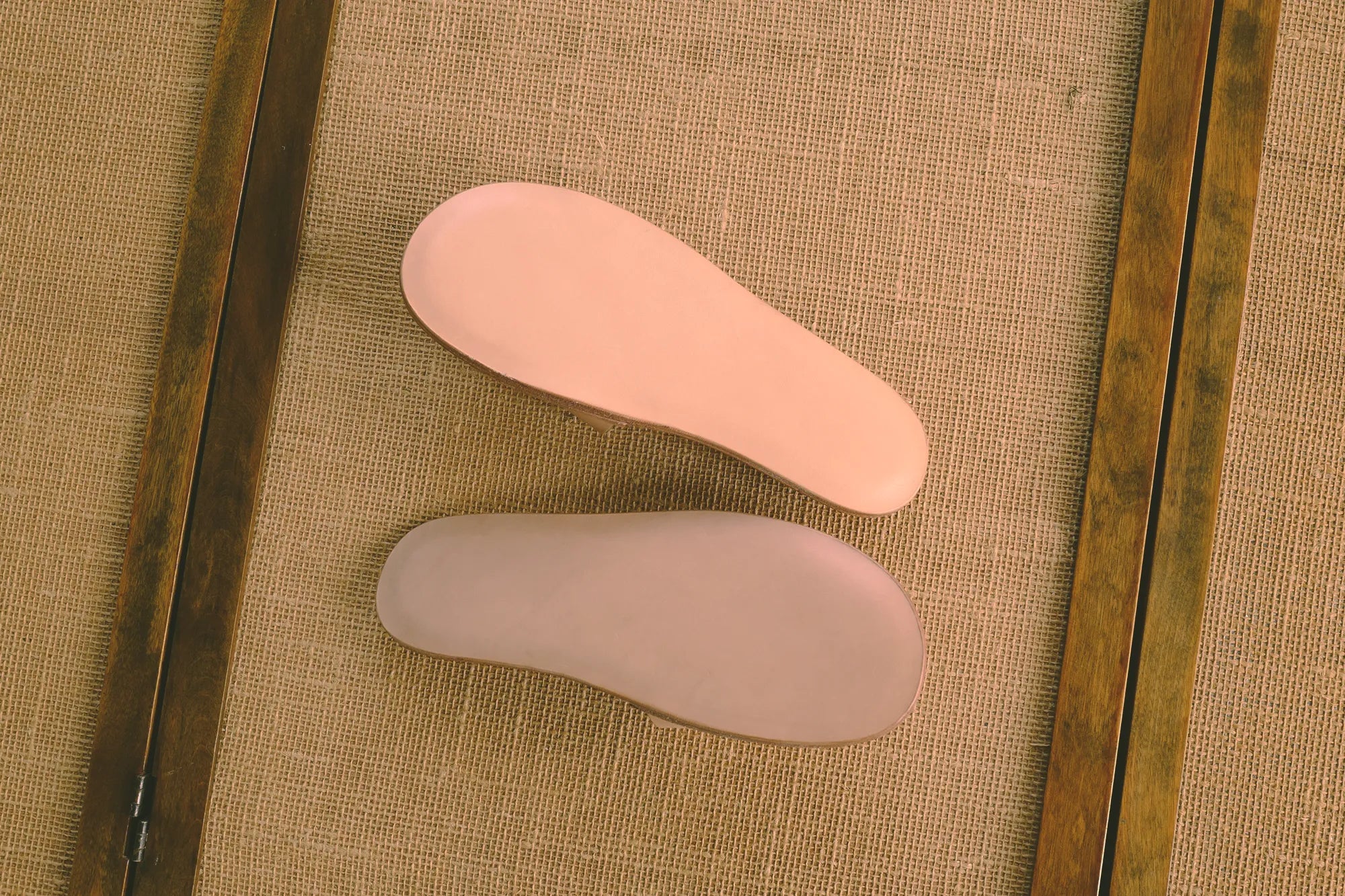 Uchi Leather Cowhide House Shoe FAIZ T.S. CO.